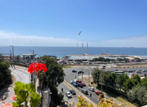 Departamento frente al mar